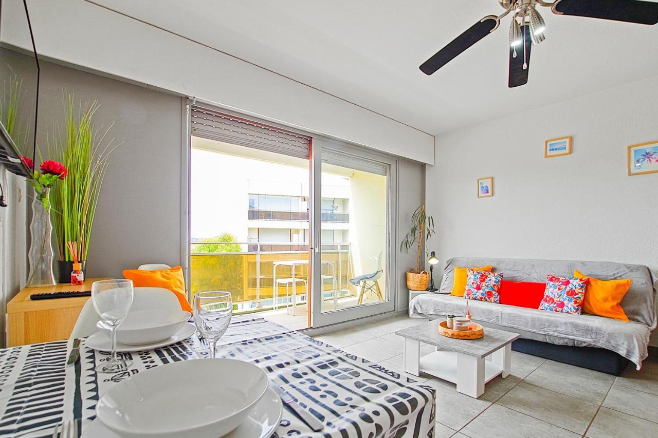Moderne Avec Parking Et Piscine- 313 Appartement