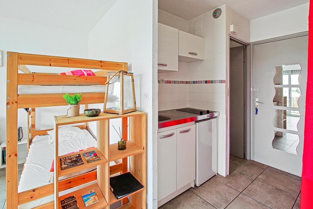 Moderne Avec Parking Et Piscine- 313 Canet-en-Roussillon