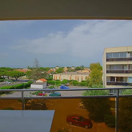 Studio Moderne Avec Parking Et Piscine- 313 Canet-en-Roussillon Exterior photo