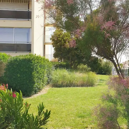 Studio Moderne Avec Parking Et Piscine- 313 Canet-en-Roussillon Exterior photo