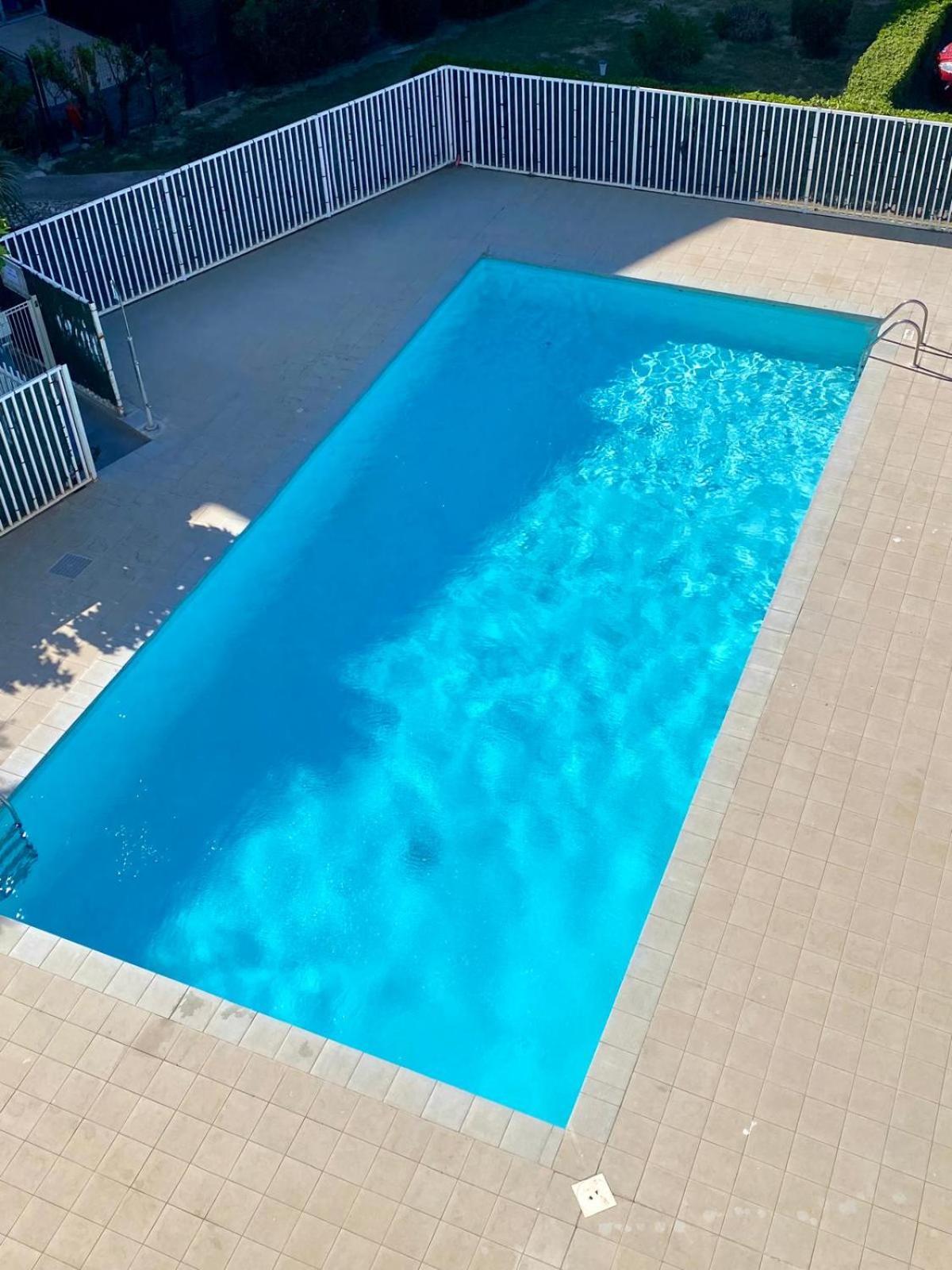 Moderne Avec Parking Et Piscine- 313 Apartment